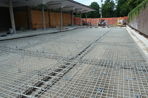 Epoxy Rebar